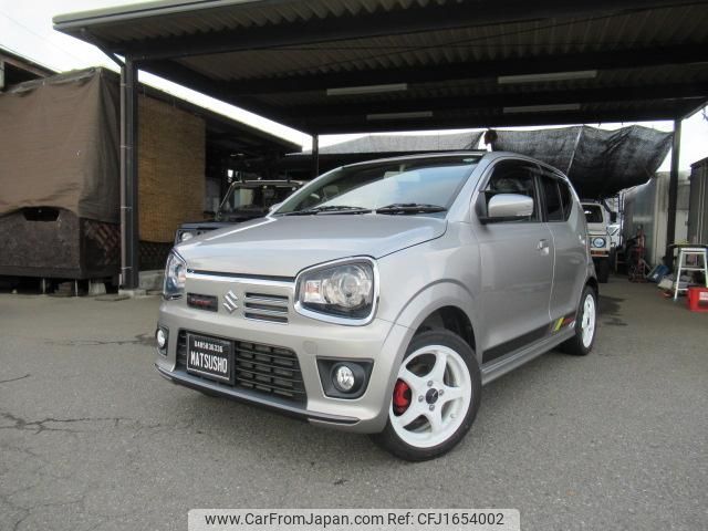 suzuki alto-works 2019 CFJ1654002 image 1