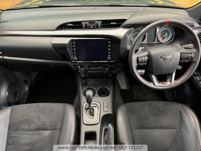 toyota hilux 2023 quick_quick_GUN125_GUN125-3942830 image 2
