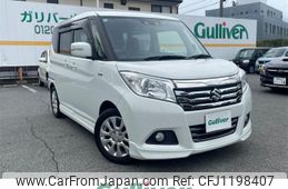 suzuki solio 2019 -SUZUKI--Solio DAA-MA36S--MA36S-267683---SUZUKI--Solio DAA-MA36S--MA36S-267683-