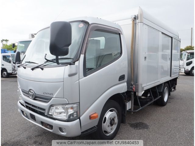 toyota dyna-truck 2017 -TOYOTA--Dyna TKG-XZU645--XZU645-0003340---TOYOTA--Dyna TKG-XZU645--XZU645-0003340- image 1