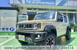 suzuki jimny-nomade 2025 quick_quick_3BA-JC74W_MA3JJC74W00229577