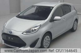 toyota aqua 2020 quick_quick_DAA-NHP10_2665244