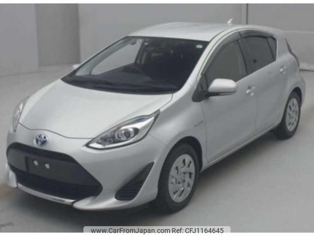 toyota aqua 2020 quick_quick_DAA-NHP10_2665244 image 1