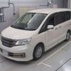 nissan serena 2012 -NISSAN 【名古屋 347ﾛ 217】--Serena DBA-C26--C26-045051---NISSAN 【名古屋 347ﾛ 217】--Serena DBA-C26--C26-045051- image 1