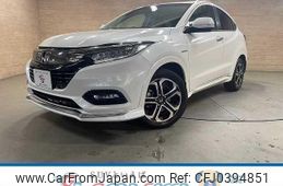 honda vezel 2018 quick_quick_DAA-RU3_RU3-1301087