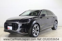 audi q8 2020 -AUDI--Audi Q8 AAA-F1DCBA--WAUZZZF16KD048306---AUDI--Audi Q8 AAA-F1DCBA--WAUZZZF16KD048306-