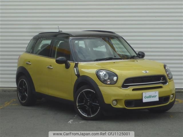 mini mini-others 2015 -BMW--BMW Mini LDA-ZB20--WMWZB72060WT67339---BMW--BMW Mini LDA-ZB20--WMWZB72060WT67339- image 1