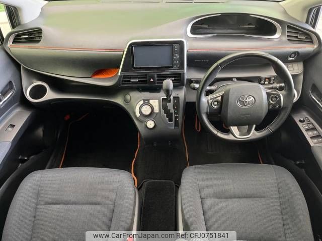 toyota sienta 2015 -TOYOTA--Sienta DBA-NSP170G--NSP170-7004304---TOYOTA--Sienta DBA-NSP170G--NSP170-7004304- image 2