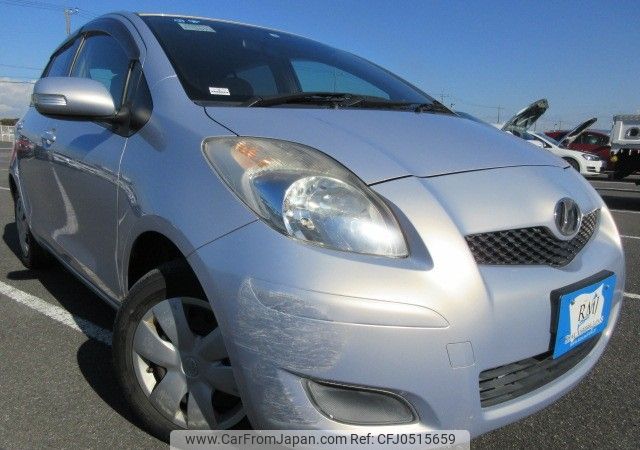 toyota vitz 2007 REALMOTOR_Y2024110383A-21 image 2