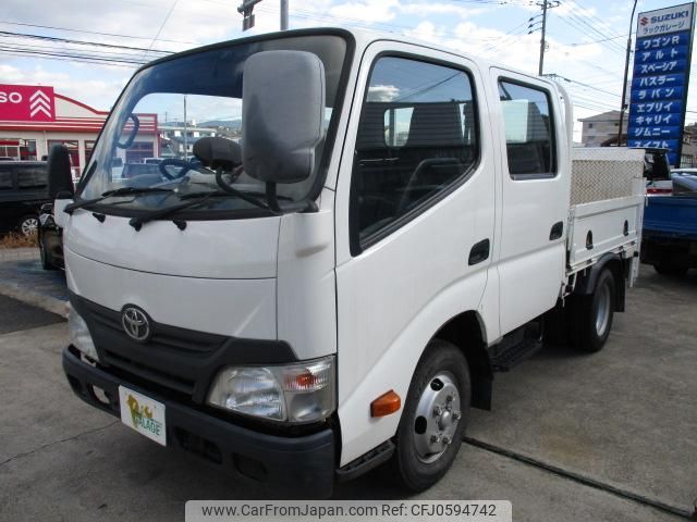 toyota dyna-truck 2014 GOO_NET_EXCHANGE_0800926A30241224W001 image 1