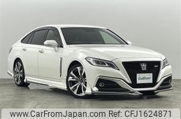 toyota crown 2018 CFJ1624871