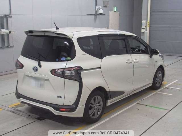 toyota sienta 2017 -TOYOTA 【名古屋 538ｽ 324】--Sienta DAA-NHP170G--NHP170G-7094482---TOYOTA 【名古屋 538ｽ 324】--Sienta DAA-NHP170G--NHP170G-7094482- image 2