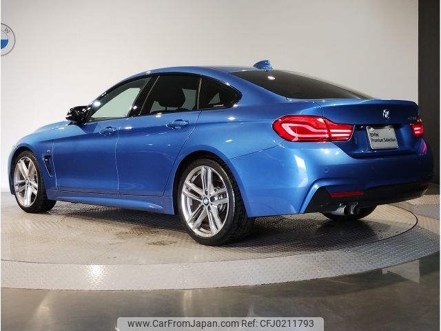 bmw 4-series 2018 -BMW--BMW 4 Series DBA-4D20--WBA4H32090BP27342---BMW--BMW 4 Series DBA-4D20--WBA4H32090BP27342- image 2