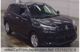 toyota raize 2025 CFJ1637918