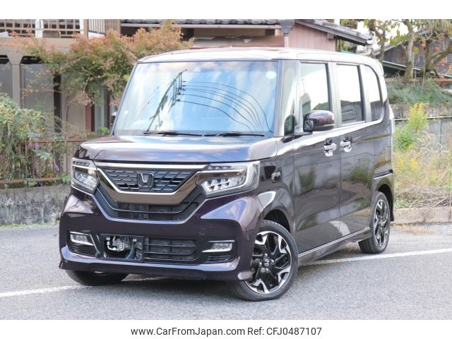 honda n-box 2019 -HONDA--N BOX JF3--JF3-2081758---HONDA--N BOX JF3--JF3-2081758- image 1