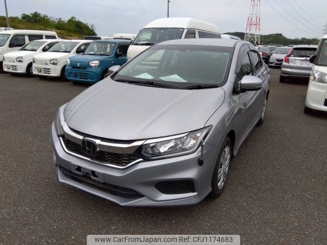 honda grace 2019 -HONDA--Grace DAA-GM4--GM4-1210712---HONDA--Grace DAA-GM4--GM4-1210712- image 1