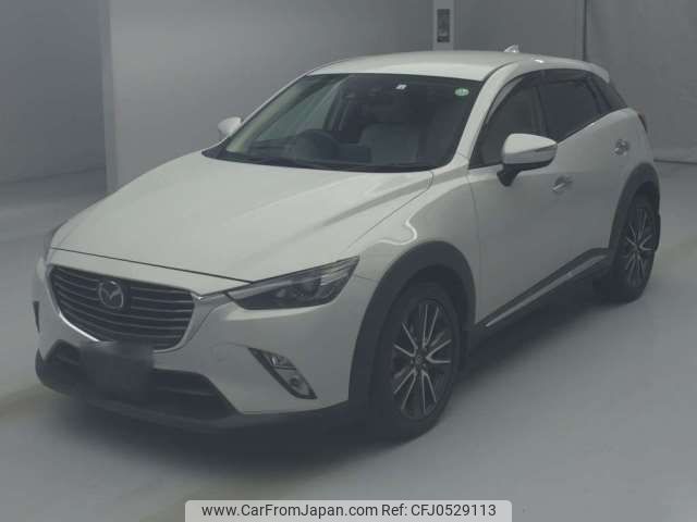 mazda cx-3 2015 -MAZDA--CX-3 LDA-DK5AW--DK5AW-107514---MAZDA--CX-3 LDA-DK5AW--DK5AW-107514- image 1