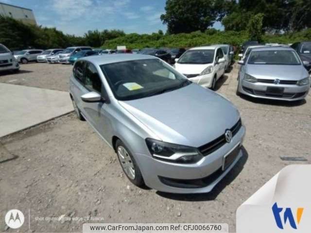 volkswagen cross-polo 2012 -VOLKSWAGEN--VW Cross Polo DBA-6RCBZW--WVWZZZ6RZCU033959---VOLKSWAGEN--VW Cross Polo DBA-6RCBZW--WVWZZZ6RZCU033959- image 1