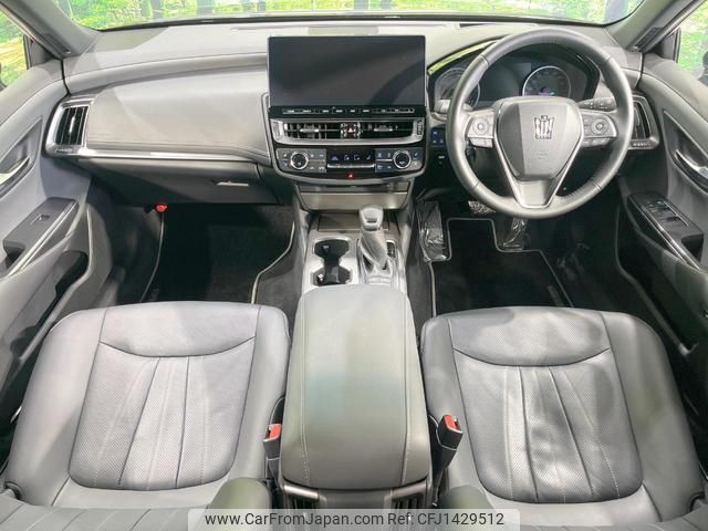 toyota crown-hybrid 2022 quick_quick_AZSH21_AZSH21-1016996 image 2