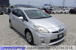 toyota prius 2010 -TOYOTA--Prius ZVW30-1216150---TOYOTA--Prius ZVW30-1216150-