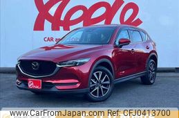 mazda cx-5 2017 -MAZDA--CX-5 LDA-KF2P--KF2P-103575---MAZDA--CX-5 LDA-KF2P--KF2P-103575-