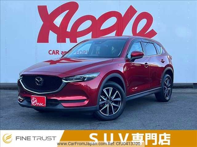 mazda cx-5 2017 -MAZDA--CX-5 LDA-KF2P--KF2P-103575---MAZDA--CX-5 LDA-KF2P--KF2P-103575- image 1