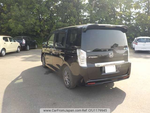 honda stepwagon 2013 -HONDA 【野田 500】--Stepwgn DBA-RK6--RK6-1306666---HONDA 【野田 500】--Stepwgn DBA-RK6--RK6-1306666- image 2
