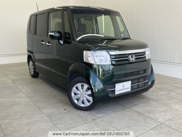 honda n-box 2016 CFJ1803785 image 1