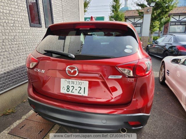 mazda cx-5 2013 -MAZDA 【名変中 】--CX-5 KEEFW--108655---MAZDA 【名変中 】--CX-5 KEEFW--108655- image 2