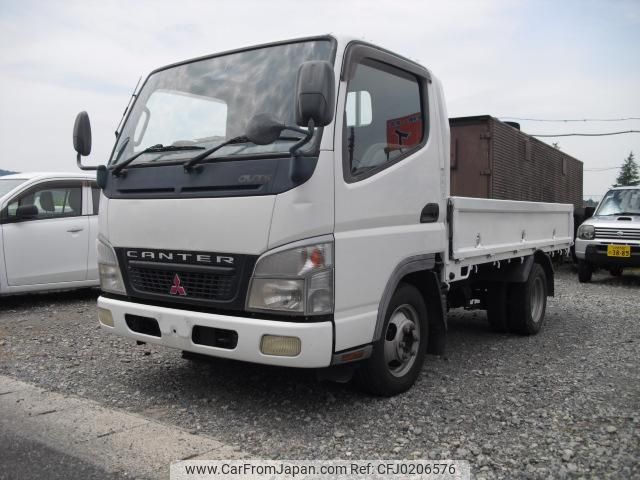 mitsubishi-fuso canter 2006 GOO_NET_EXCHANGE_0904179A30240913W002 image 1