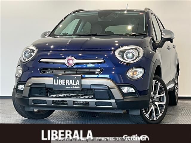 fiat 500x 2015 -FIAT--Fiat 500X ABA-33414--ZFA3340000P375499---FIAT--Fiat 500X ABA-33414--ZFA3340000P375499- image 1