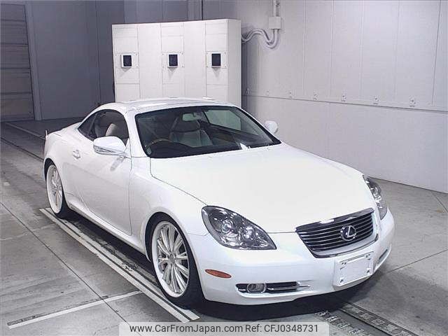 lexus sc 2008 -LEXUS--Lexus SC UZZ40-9021073---LEXUS--Lexus SC UZZ40-9021073- image 1