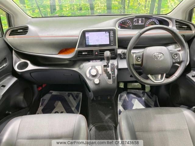 toyota sienta 2018 -TOYOTA--Sienta DBA-NSP170G--NSP170-7166338---TOYOTA--Sienta DBA-NSP170G--NSP170-7166338- image 2