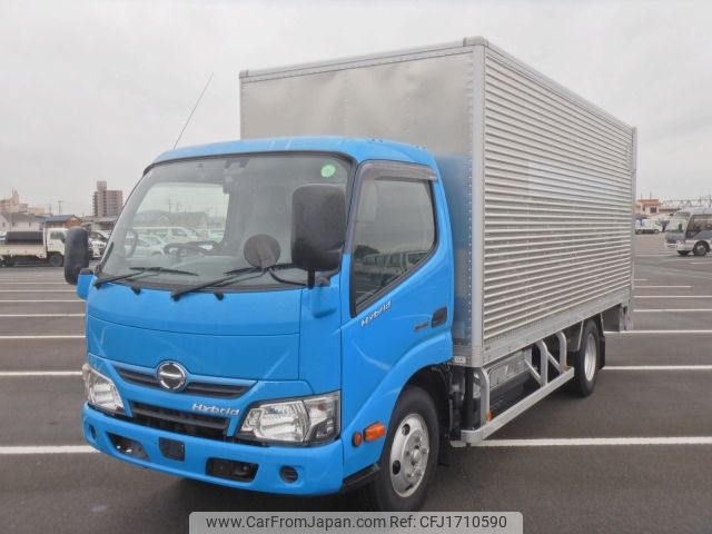 hino dutro 2018 CFJ1710590 image 1