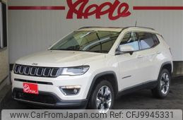 jeep compass 2017 -CHRYSLER--Jeep Compass ABA-M624--MCANJRCB3JFA05890---CHRYSLER--Jeep Compass ABA-M624--MCANJRCB3JFA05890-