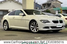 bmw 6-series 2010 -BMW--BMW 6 Series ABA-EH30--WBAEA12070CR99976---BMW--BMW 6 Series ABA-EH30--WBAEA12070CR99976-