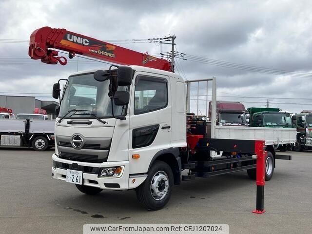hino ranger 2023 -HINO--Hino Ranger 2PG-FE2ACA--FE2AC-***296---HINO--Hino Ranger 2PG-FE2ACA--FE2AC-***296- image 1