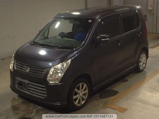 suzuki wagon-r 2012 CFJ1687131 image 1