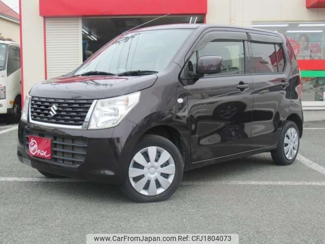 suzuki wagon-r 2016 CFJ1804073 image 1