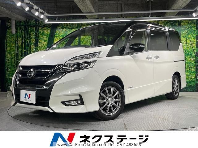 nissan serena 2019 quick_quick_GFC27_GFC27-144062 image 1