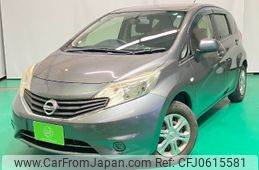 nissan note 2014 -NISSAN--Note E12--198819---NISSAN--Note E12--198819-