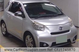 toyota iq 2012 CFJ1745870