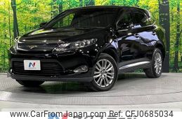 toyota harrier 2014 -TOYOTA--Harrier DBA-ZSU60W--ZSU60-0035177---TOYOTA--Harrier DBA-ZSU60W--ZSU60-0035177-