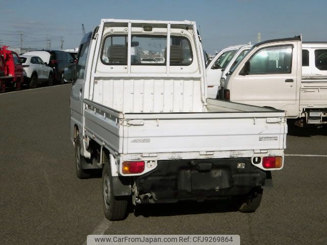 subaru sambar-truck 1993 No.15199 image 2