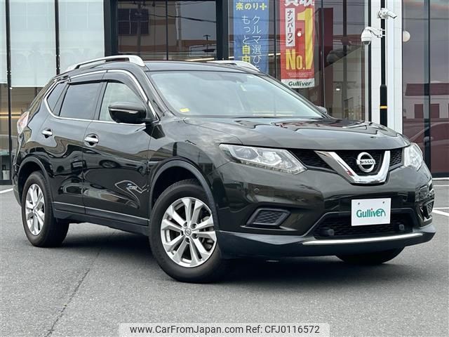 nissan x-trail 2015 -NISSAN--X-Trail DAA-HNT32--HNT32-108712---NISSAN--X-Trail DAA-HNT32--HNT32-108712- image 1