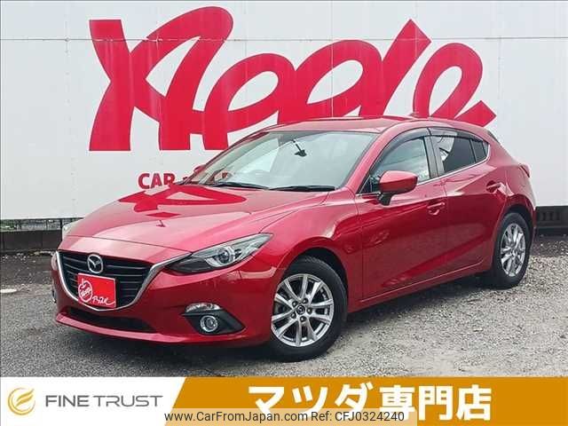 mazda axela 2014 -MAZDA--Axela DBA-BM5FS--BM5FS-108606---MAZDA--Axela DBA-BM5FS--BM5FS-108606- image 1