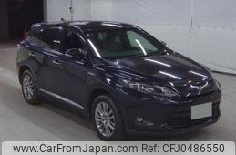 toyota harrier-hybrid 2015 quick_quick_DAA-AVU65W_AVU65-0025607