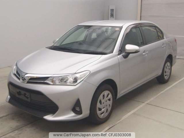 toyota corolla-axio 2021 -TOYOTA--Corolla Axio 3BA-NZE164--NZE164-7085857---TOYOTA--Corolla Axio 3BA-NZE164--NZE164-7085857- image 1