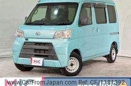 daihatsu hijet-cargo 2018 quick_quick_S321V_S321V-0366158