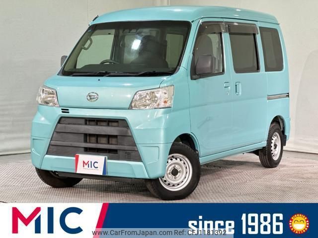 daihatsu hijet-cargo 2018 quick_quick_S321V_S321V-0366158 image 1